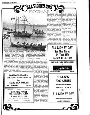 The Sidney Review Wed, June 23, 1976 (Page 17)