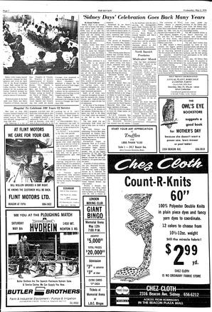 The Sidney Review Wed, May 5, 1976 (Page 2)