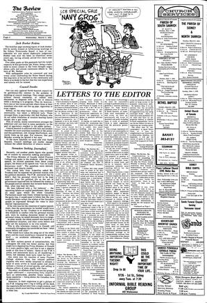 The Sidney Review Wed, March 3, 1976 (Page 4)