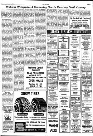 The Sidney Review Wed, January 7, 1976 (Page 9)