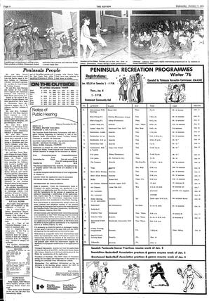 The Sidney Review Wed, January 7, 1976 (Page 6)