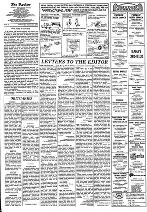 The Sidney Review Wed, January 7, 1976 (Page 4)