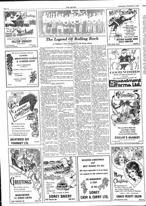 The Sidney Review Wed, December 17, 1975 (Page 18)