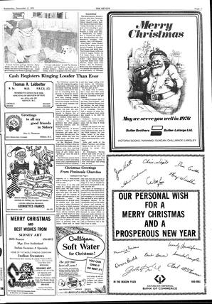 The Sidney Review Wed, December 17, 1975 (Page 11)