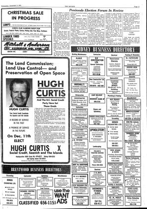 The Sidney Review Wed, December 3, 1975 (Page 13)
