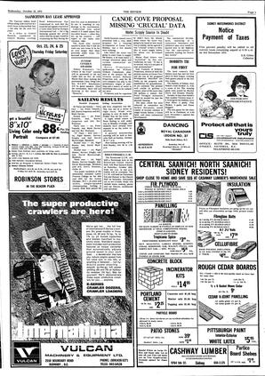 The Sidney Review Wed, October 22, 1975 (Page 3)