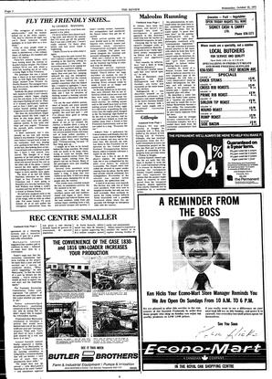 The Sidney Review Wed, October 22, 1975 (Page 2)