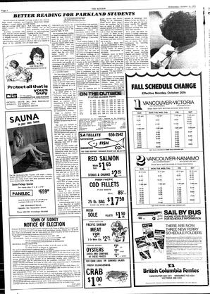 The Sidney Review Wed, October 15, 1975 (Page 6)