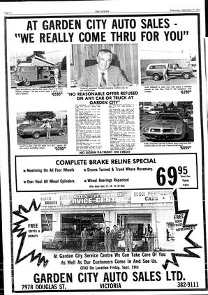 The Sidney Review Wed, September 17, 1975 (Page 12)