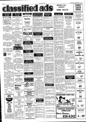 The Sidney Review Wed, September 17, 1975 (Page 10)