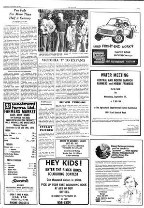 The Sidney Review Wed, September 10, 1975 (Page 5)