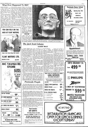 The Sidney Review Wed, September 10, 1975 (Page 3)