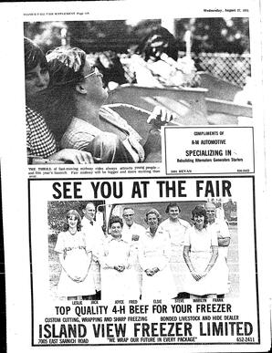 The Sidney Review Wed, August 27, 1975 (Page 26)