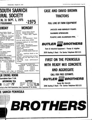The Sidney Review Wed, August 27, 1975 (Page 21)