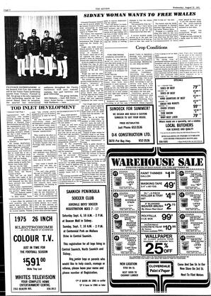 The Sidney Review Wed, August 27, 1975 (Page 2)