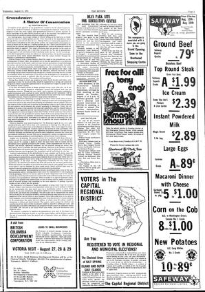 The Sidney Review Wed, August 13, 1975 (Page 5)