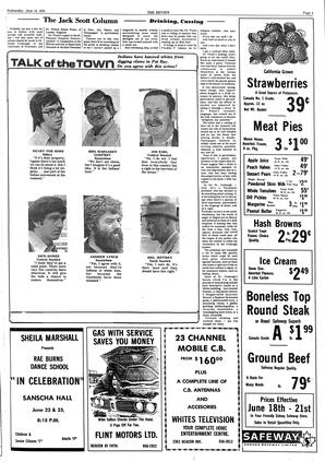 The Sidney Review Wed, June 18, 1975 (Page 5)
