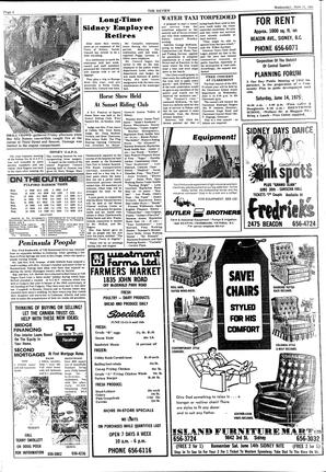 The Sidney Review Wed, June 11, 1975 (Page 8)