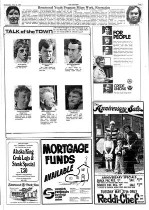The Sidney Review Wed, May 21, 1975 (Page 5)