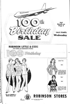 The Sidney Review Wed, May 14, 1975 (Page 13)