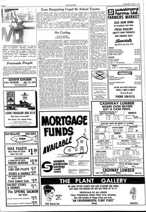 The Sidney Review Wed, May 7, 1975 (Page 8)
