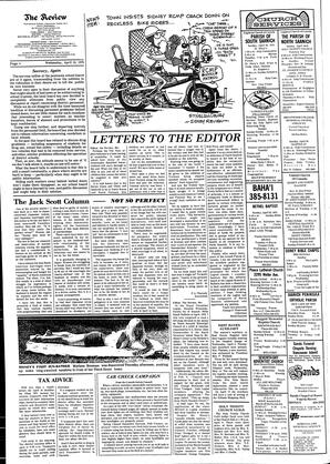 The Sidney Review Wed, April 16, 1975 (Page 4)