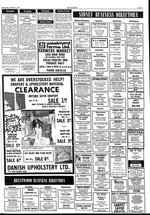 The Sidney Review Wed, March 5, 1975 (Page 9)