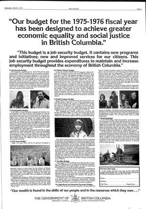 The Sidney Review Wed, March 5, 1975 (Page 7)