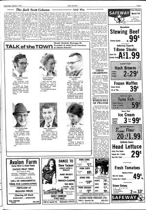 The Sidney Review Wed, March 5, 1975 (Page 5)