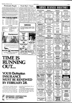 The Sidney Review Wed, February 19, 1975 (Page 9)