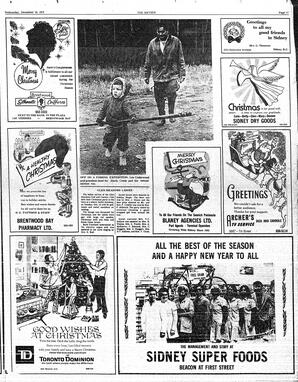 The Sidney Review Wed, December 18, 1974 (Page 17)