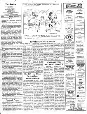 The Sidney Review Wed, September 18, 1974 (Page 4)