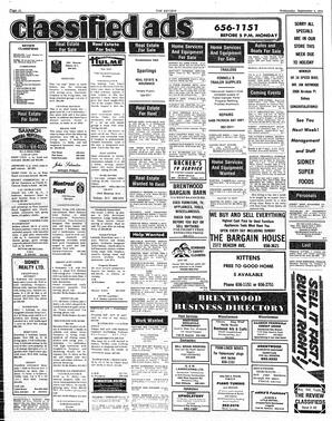 The Sidney Review Wed, September 4, 1974 (Page 10)