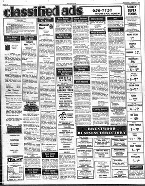 The Sidney Review Wed, August 21, 1974 (Page 10)