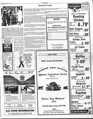 The Sidney Review Wed, August 21, 1974 (Page 5)