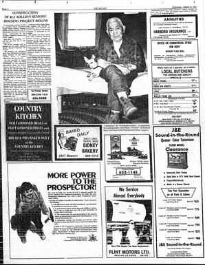 The Sidney Review Wed, August 21, 1974 (Page 2)