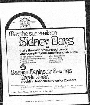 The Sidney Review Wed, June 26, 1974 (Page 30)