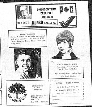 The Sidney Review Wed, June 26, 1974 (Page 27)