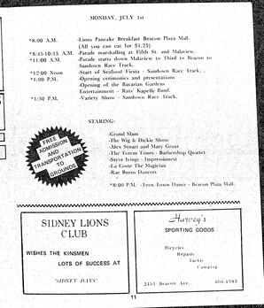 The Sidney Review Wed, June 26, 1974 (Page 25)