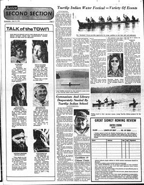 The Sidney Review Wed, June 19, 1974 (Page 9)