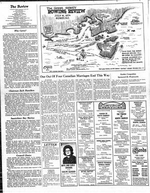 The Sidney Review Wed, June 19, 1974 (Page 4)