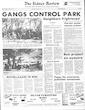 The Sidney Review Wed, April 24, 1974
