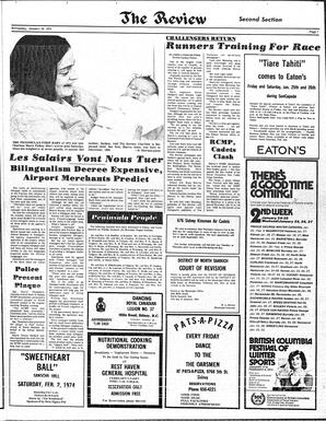 The Sidney Review Wed, January 23, 1974 (Page 7)