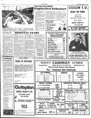 The Sidney Review Wed, January 23, 1974 (Page 2)