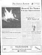 The Sidney Review Wed, December 12, 1973