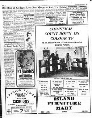 The Sidney Review Wed, November 28, 1973 (Page 10)