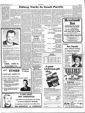 The Sidney Review Wed, November 14, 1973 (Page 13)