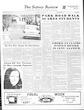 The Sidney Review Wed, October 31, 1973