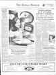 The Sidney Review Wed, October 24, 1973