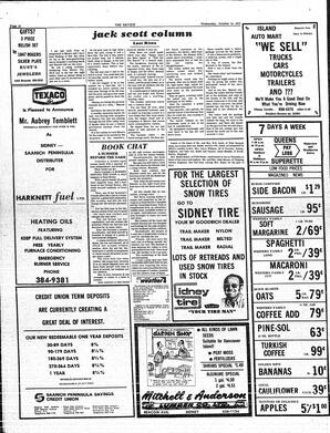 The Sidney Review Wed, October 10, 1973 (Page 10)